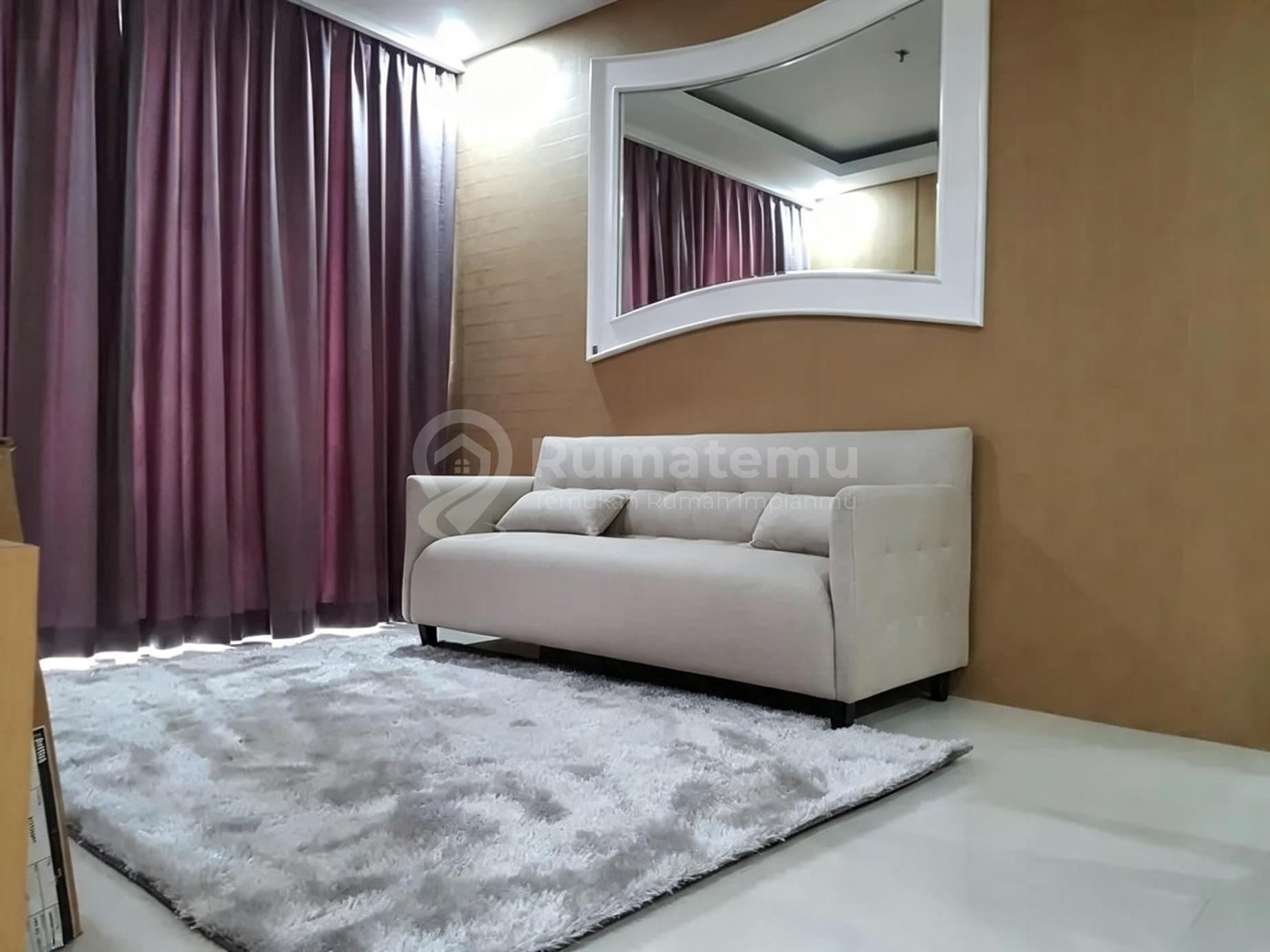 Di Jual Harga Murah Unit Apartemen Lexington Residence 2 Bedroom