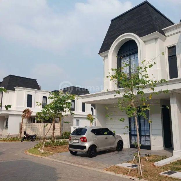 NYAMAN BUAT TINGGAL, PRAKTIS BUAT MASUK! Sewa Citra Garden Bintaro