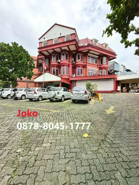 FOR SALE:?  Gedung Megah 4 Lt di Jantung Pejaten Barat, Jakarta Selatan