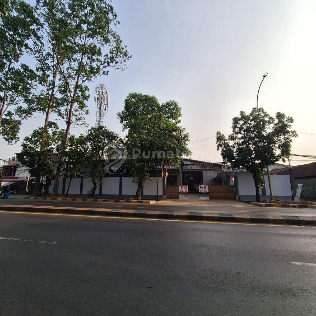 DIJUAL PABRIK EX KAROSERI DI DAAN MOGOT TANGERANG