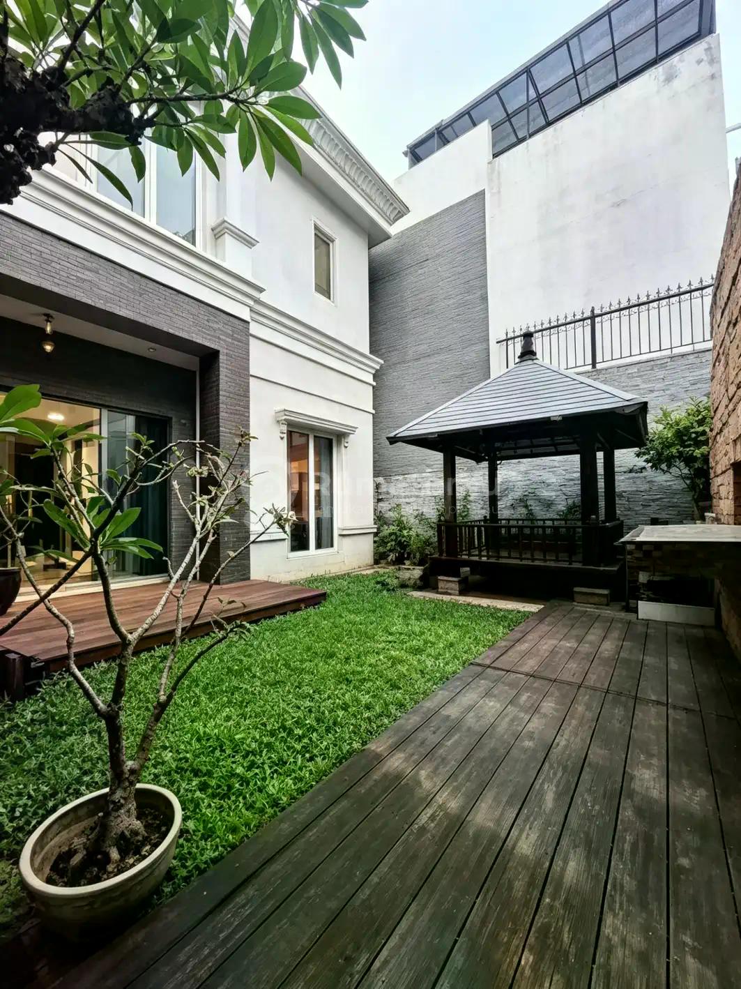 Dijual Cepat rumah layar permai pik siap huni bagus furnished 