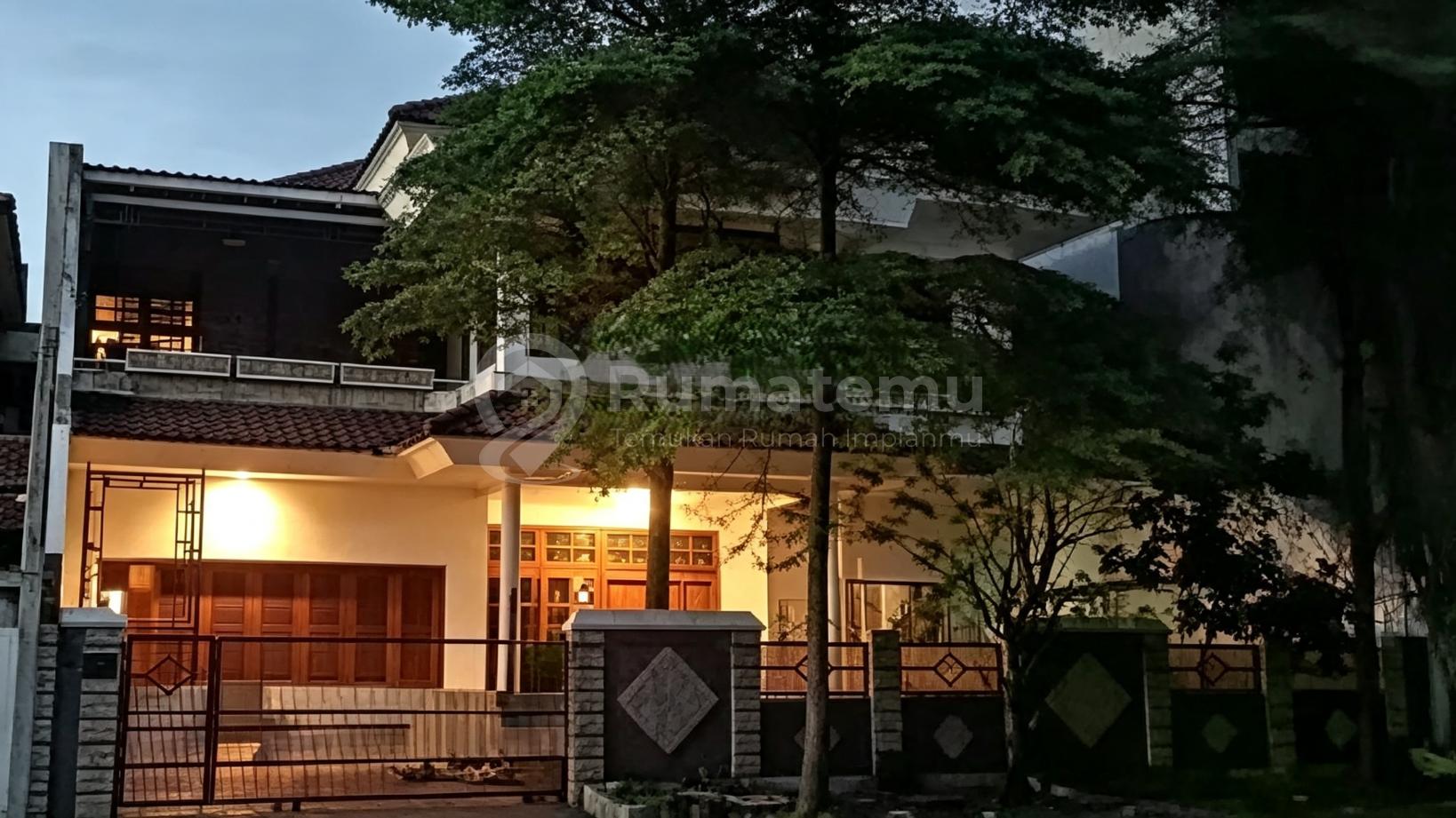 DIJUAL CEPAT RUMAH DI BOULEVARD PERMATA BUANA JAKARTA BARAT!