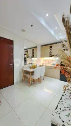 Murah Jual Rugi Apartment 2 Br Furnished Hanya 1 M Roseville BSD