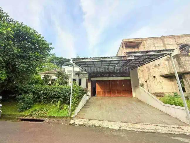 Rumah Minimalis Siap Huni Backyard Luas View Pegunungan Sentul City, Bogor