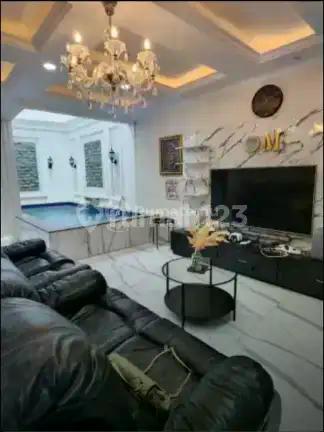 Rumah Cantik Eropa Klasik Modern Di Antapani Bandung?! Yuk Mampir Dulu Ke Iklan Ini!
