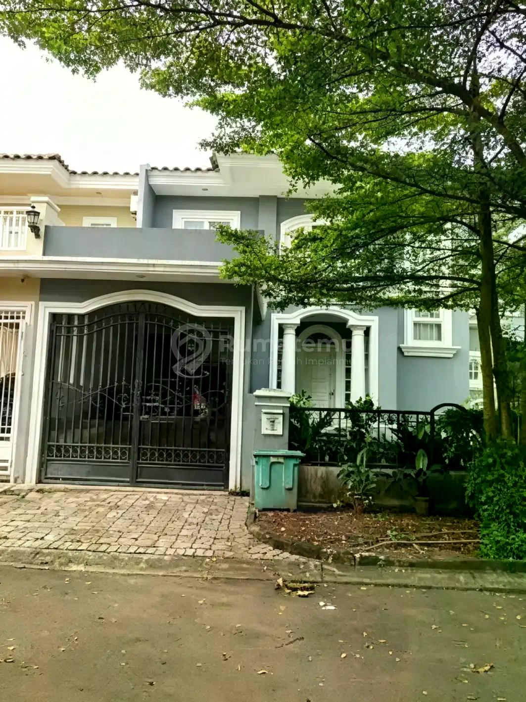 Rumah Cantik di Bsd City  Cluster Puspitaloka Tangsel