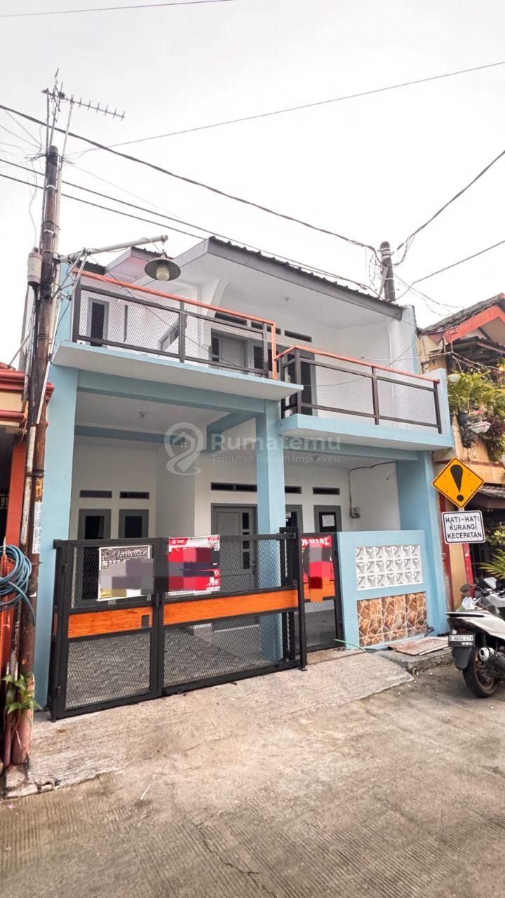Rumah mewah murah pondok ungu permai bekasi kota