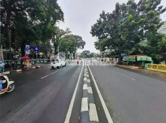 Tanah Cocok Utk Usaha Kantor Spbu Pinggir Jalan Raya
