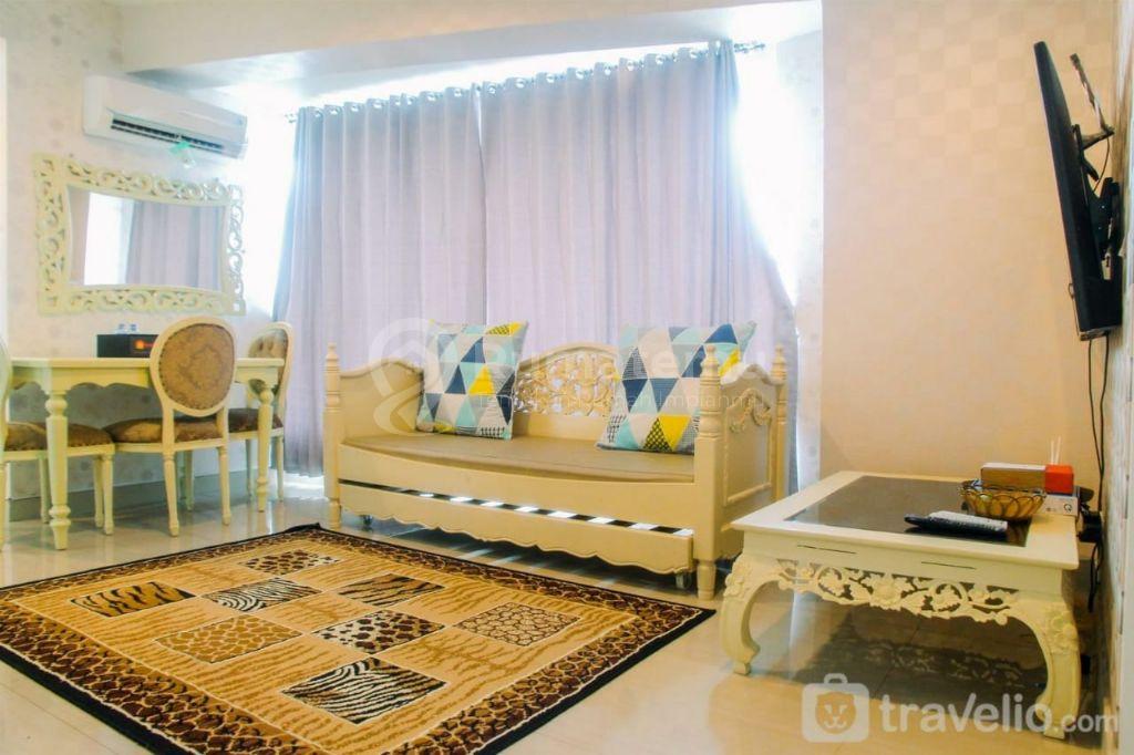 Dijual Murah 1 Unit Apartemen Grand Kamala Lagoon Bekasi