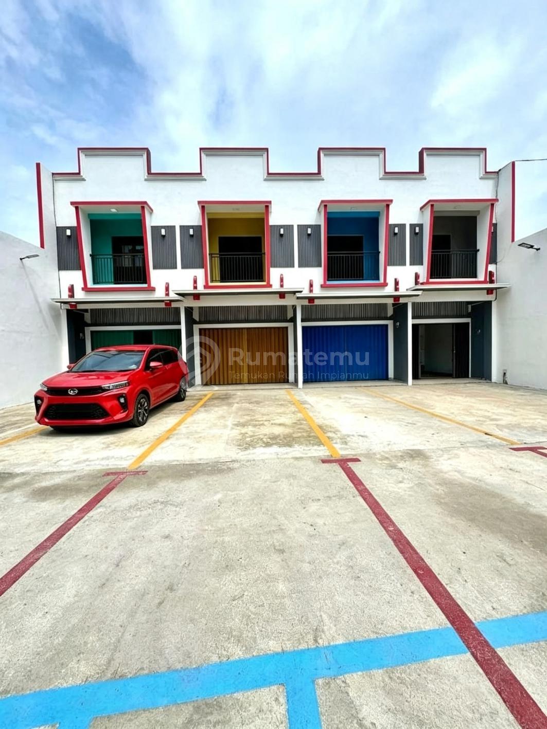 Jual Ruko Murah 1,5 M JL. Moh Kahfi 2