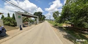 Tanah Pinggir Jalan Raya Dekat Sma Negeri Parung Panjang Bogor