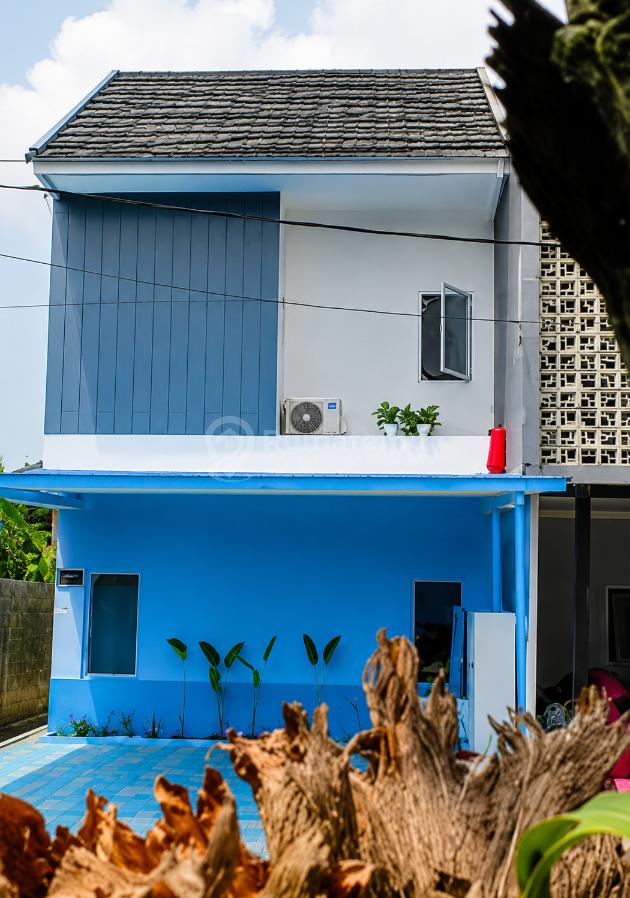 Dijual Rumah Cluster Exclusive Hanya 5 Unit di Lebak Bulus Cilandak Jakarta Selatan