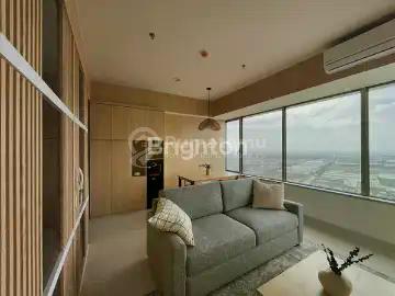 DIJUAL APARTEMEN ORANGE COUNTY 2BR 65M2 DI LIPPO CIKARANG, BEKASI. PPJB