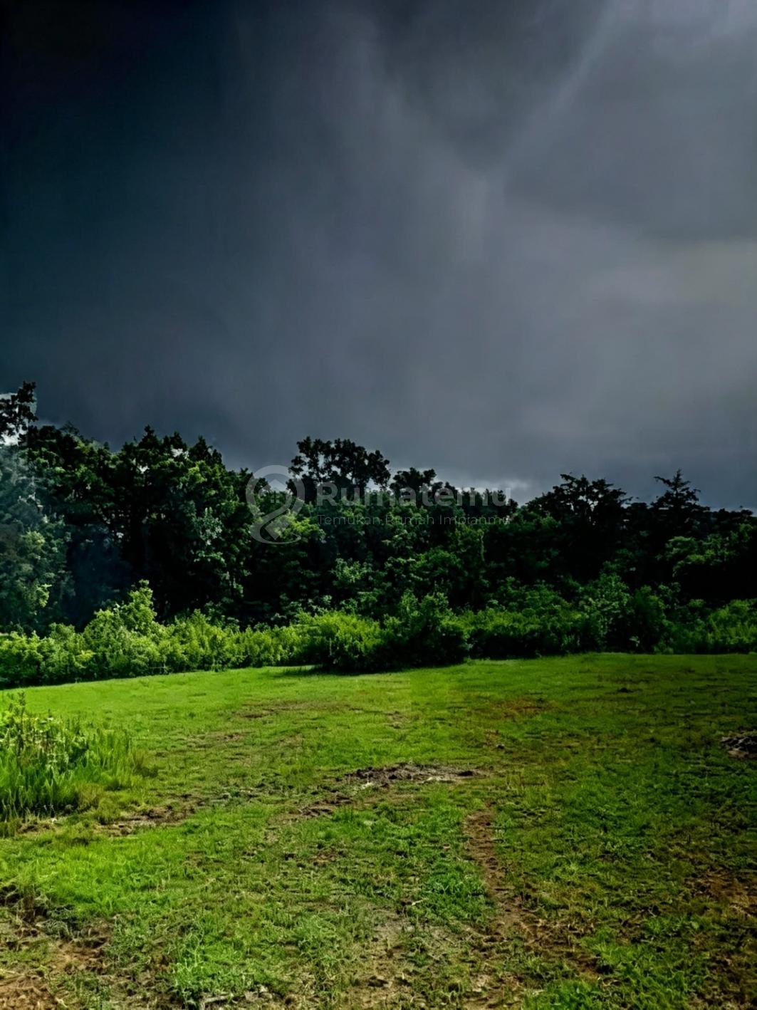 L-1009 Tranquil Freehold Land: 997Sqm In Uluwatu, Bukit Area