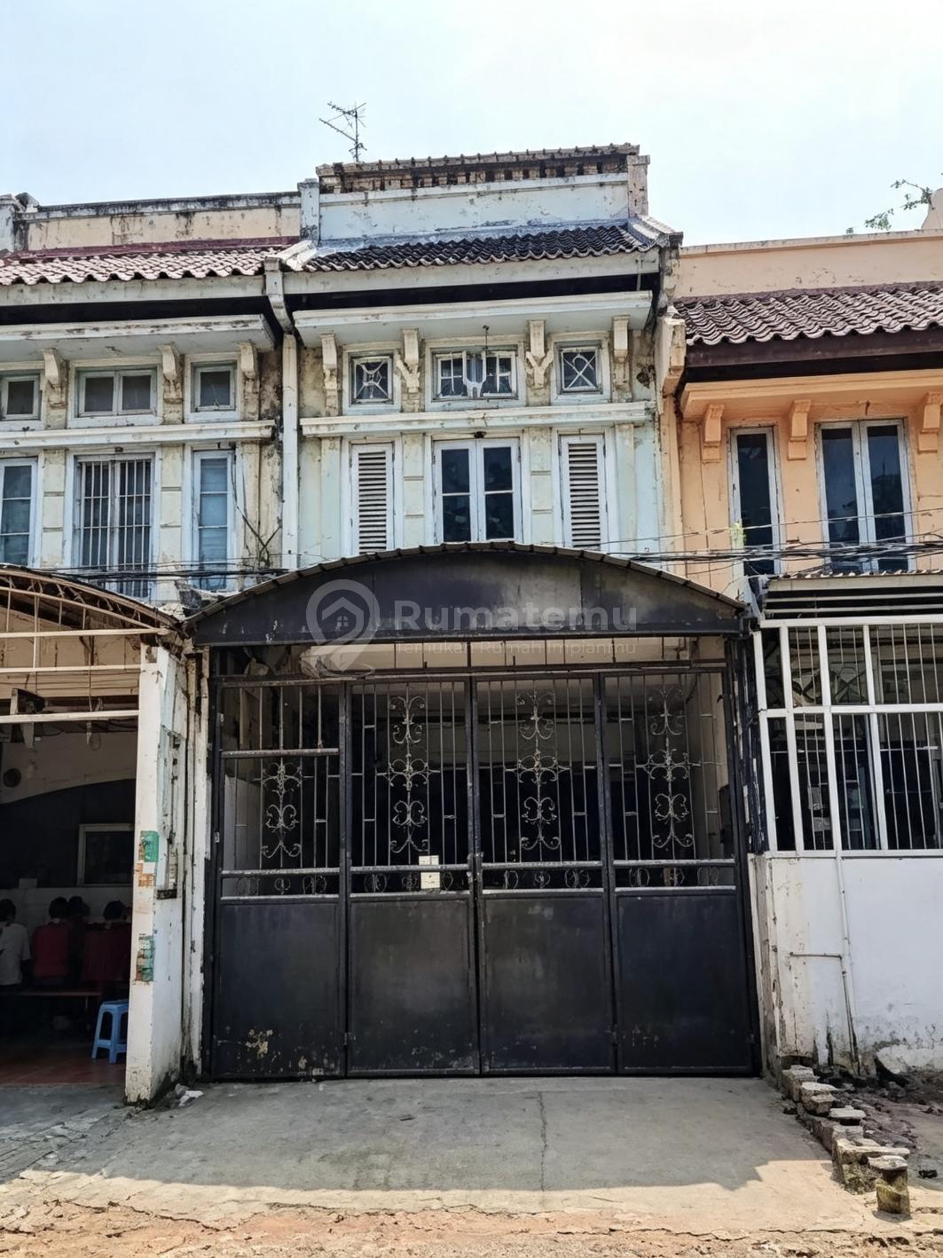 Dijual Ruko 3 Lantai, Taman Palem Lestari, Cengkareng, Jakbar