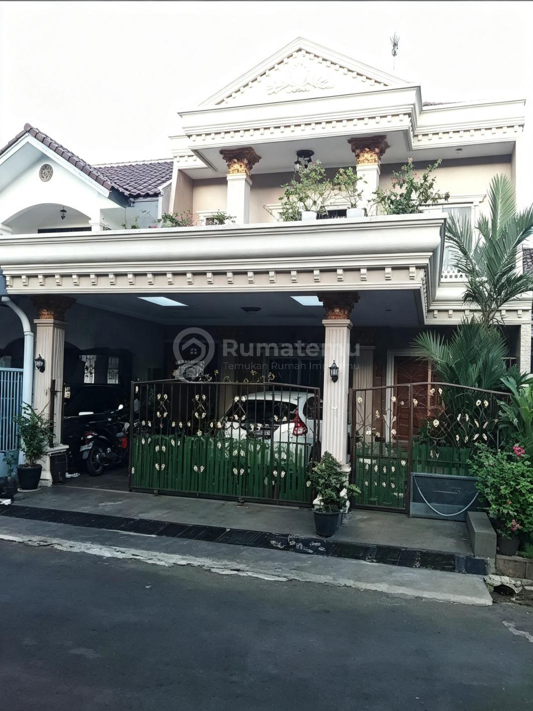 Rumah Luas Dan Sangat Murah Cluster Palem Ratu, Palem Semi, Lippo Karawaci, Furnished