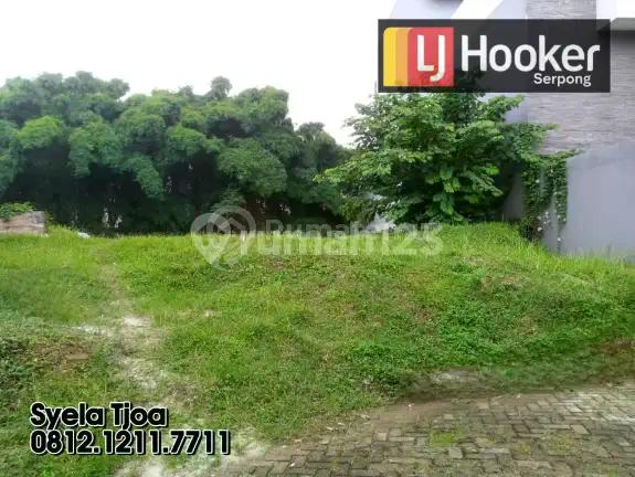 Kavling Ngantong Utara Murah Siap Transaksi Terrace Golf BSD