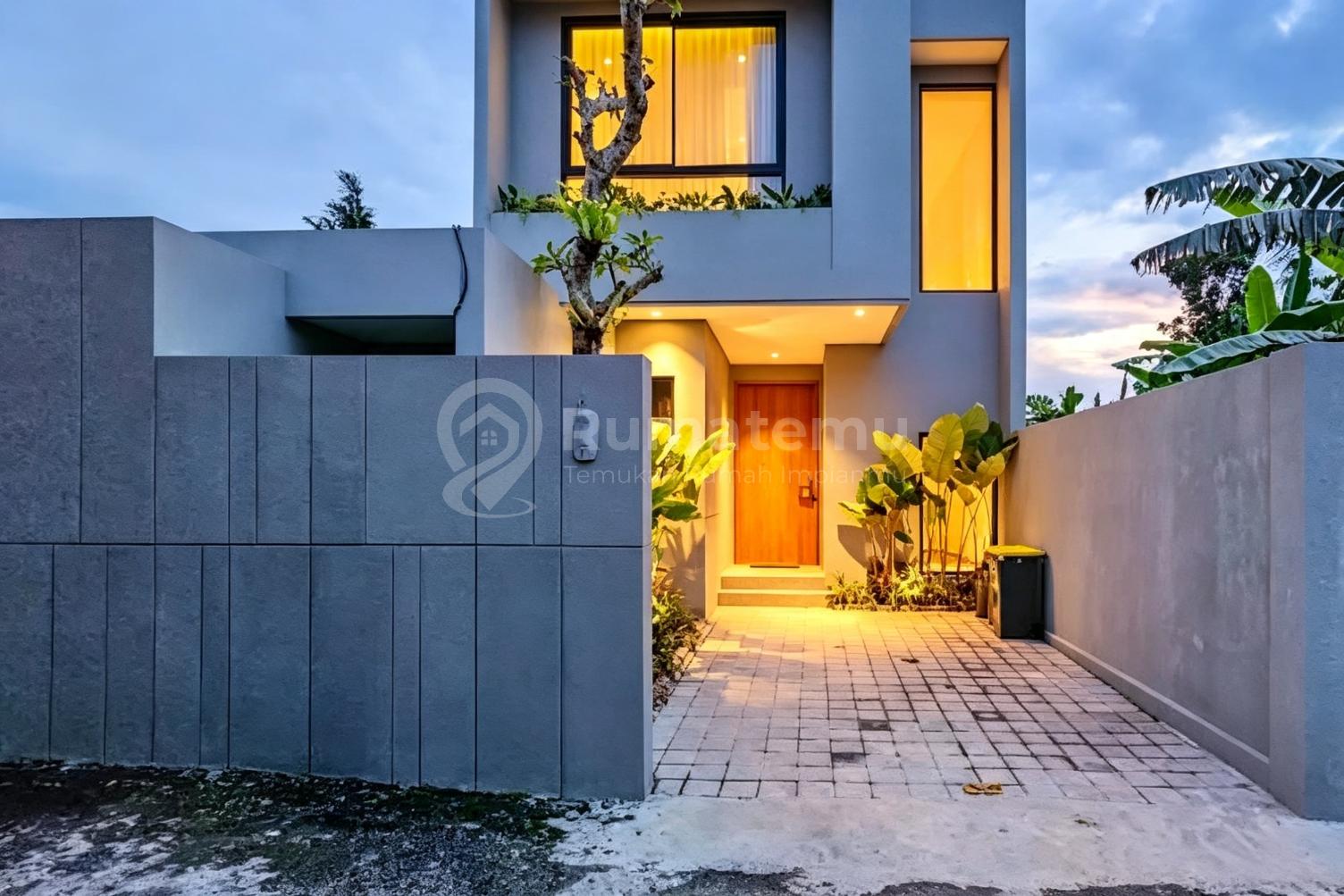 Ready For Leasehold 3 B R Beautyfull Villa In Ubud Bali