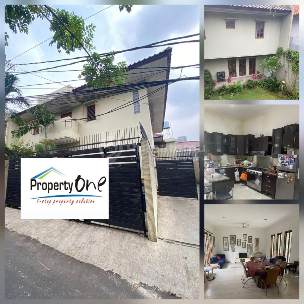 Dijual Rumah di Jl. Cilandak Tengah
