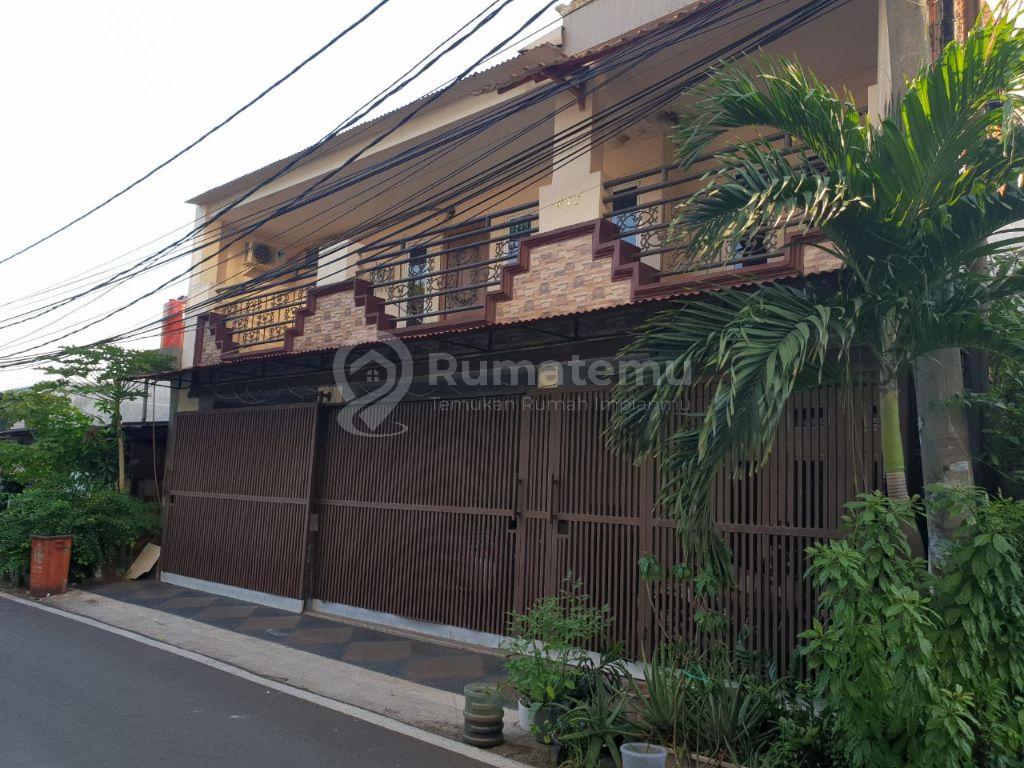 Rumah 2 Lantai Nyaman Siap Huni di Komplek Tabing Kemayoran Jakarta Pusat