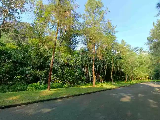 Kavling Sertifikat Siap Bangun Lokasi Strategis Cluster Exclusive 8 Menit Ke Aeon Mall Sentul City, Bogor