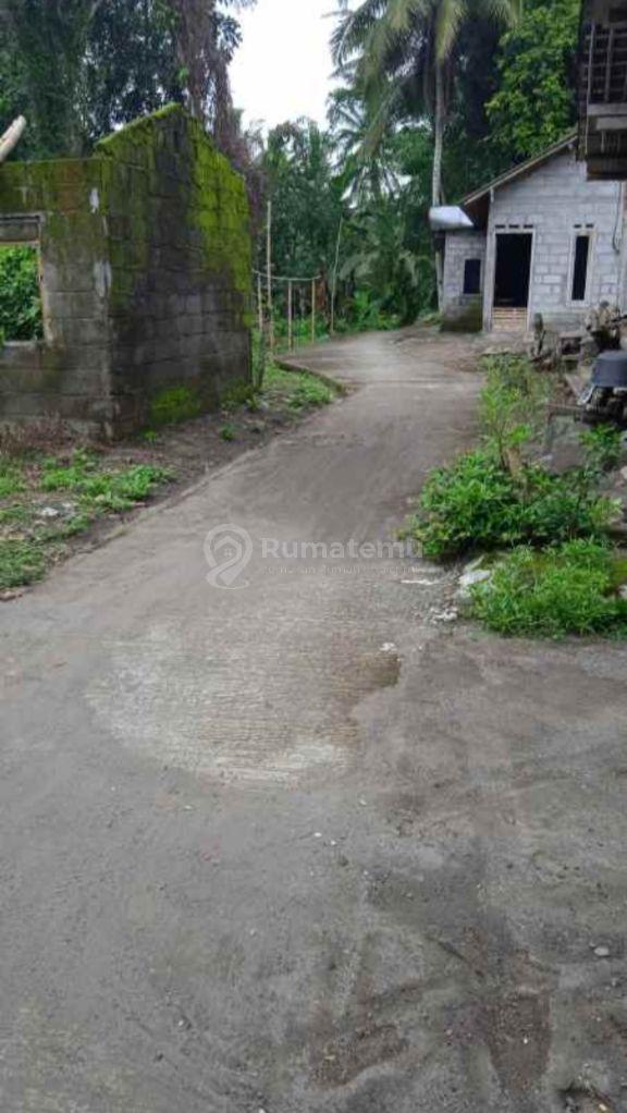 Dijual Tanah Pekarangan Akses Mobil
