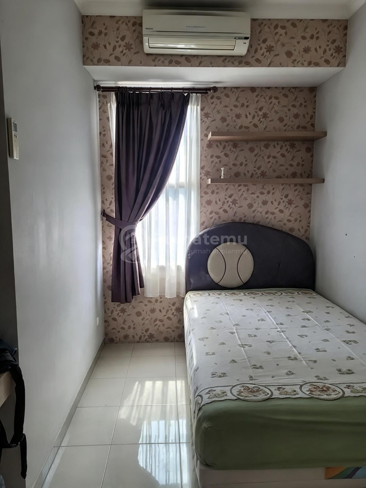 DiSewakan Apartemen Silkwood 2 Kamar Tidur Tower Oak Alam Sutera