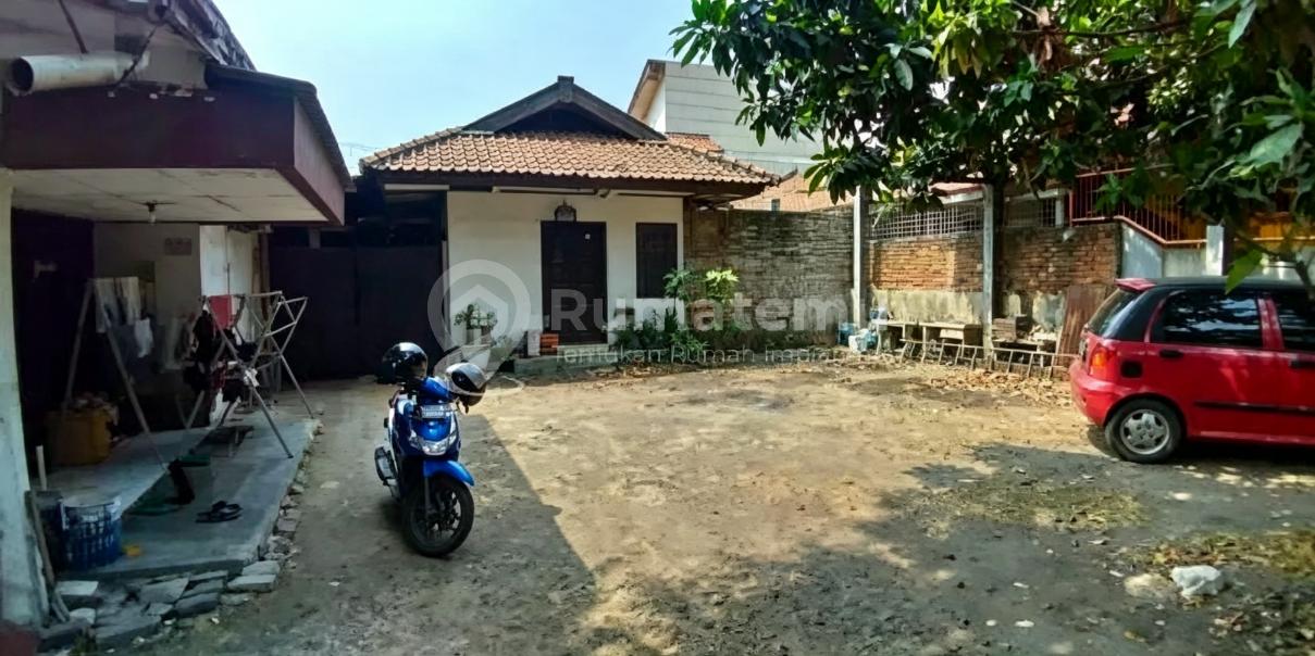 Gudang Hitung Tanah Dipinggir Jalan Raya Lio Baru Neglasari Karang Sari Tangerang Banten