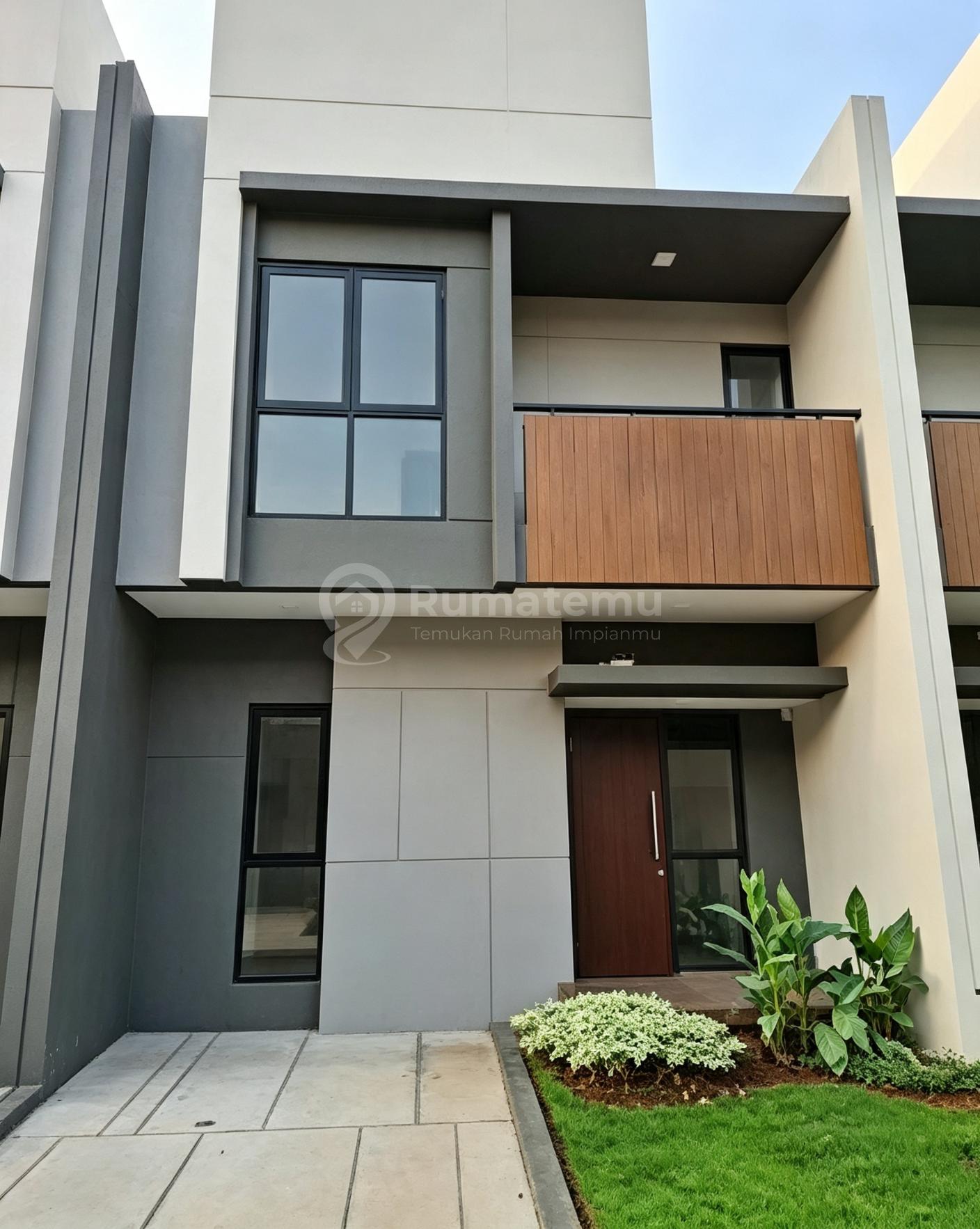 Dijual Cepat Bu Sumarecon Crown Gading Cluster Regia Brand New