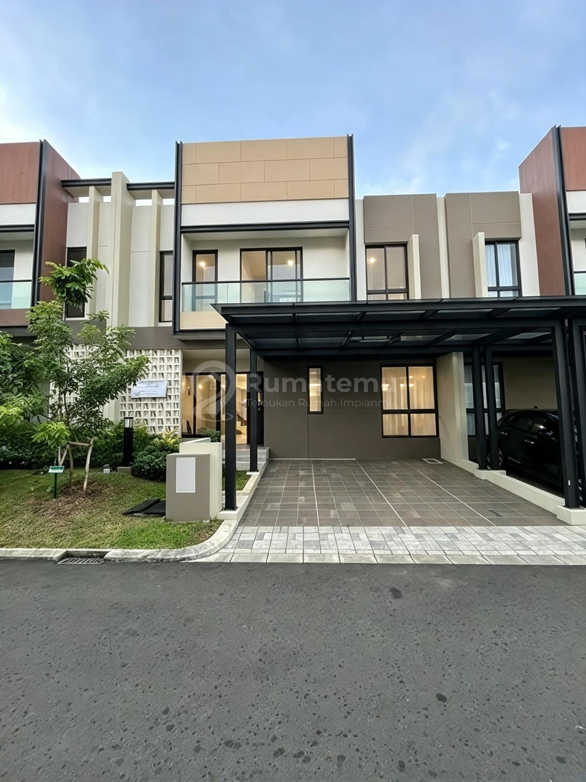 Dijual Rumah Brand New Ga Perlu Inden Dkt Sklh Kipina Gading Serpong