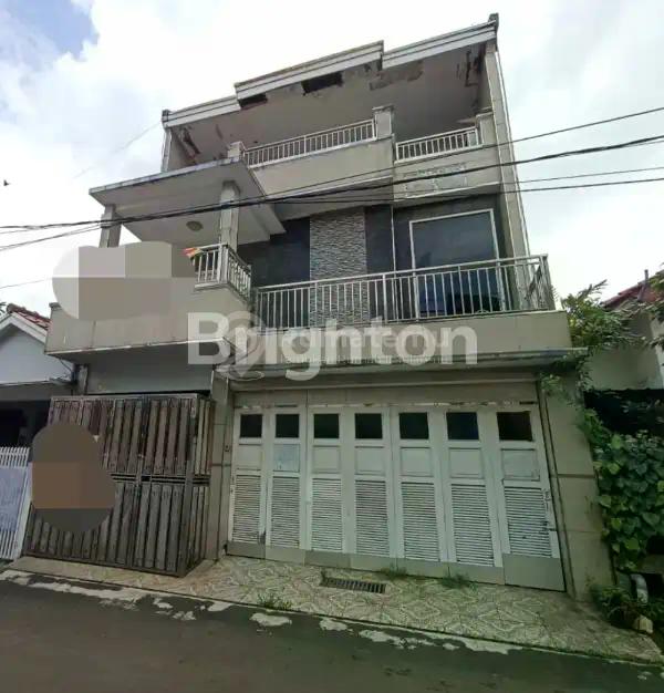 Jual PERUMAHAN GRIYA SATWIKA TELKOM, JALAN LEGOSO RAYA, PISANGAN, CIPUTAT TIMUR, TANGERANG SELATAN, BANTEN