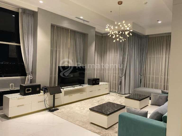 Jual 2+1 bedrooms Somerset Berlian Apartment Bintang 4 Tower South 