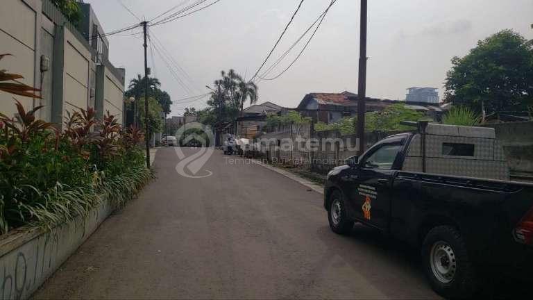 Dijual Tanah Jl. H. Naim, Cipete Utara, Kebayoran Baru, Jakarta Selatan