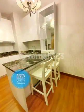 Taman Anggrek Residence TURUN HARGA 1+1 BR POOL VIEW JARANG ADA