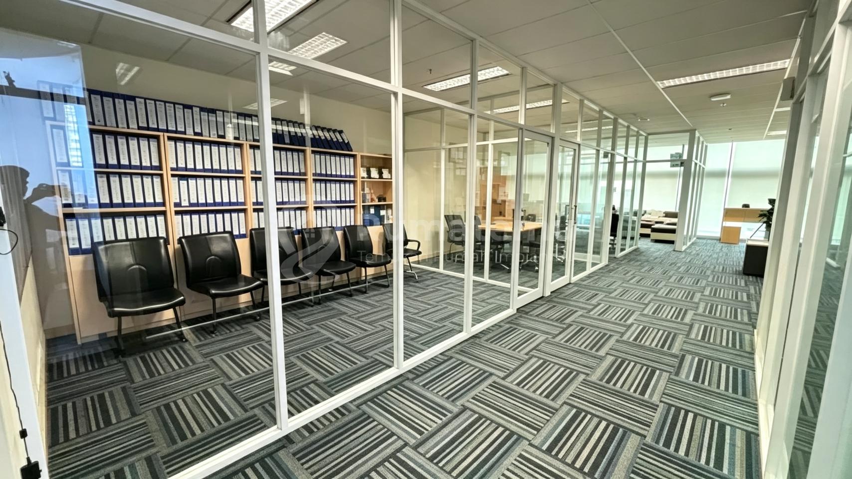 Jual GEDUNG 18 OFFICE PARK, JALAN TB SIMATUPANG NO.18, KEBAGUSAN, PASAR MINGGU, JAKARTA SELATAN, JAKARTA