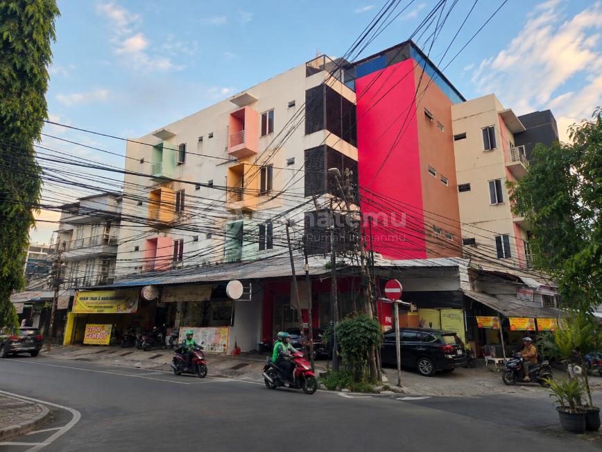 RUMAH KOS TANJUNG DUREN INVESTASI NYATA 103 KAMAR JAKARTA BARAT