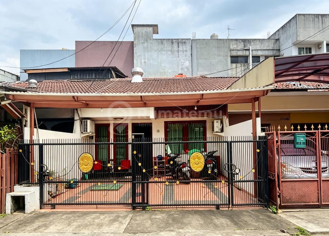 Dijual Rumah strategis komplek Perum Kelapa Puan Timur, Kelapa gading