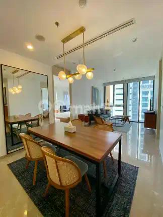 Disewakan Unit 2 BR FF di Apartemen Izzara TB Simatupang
