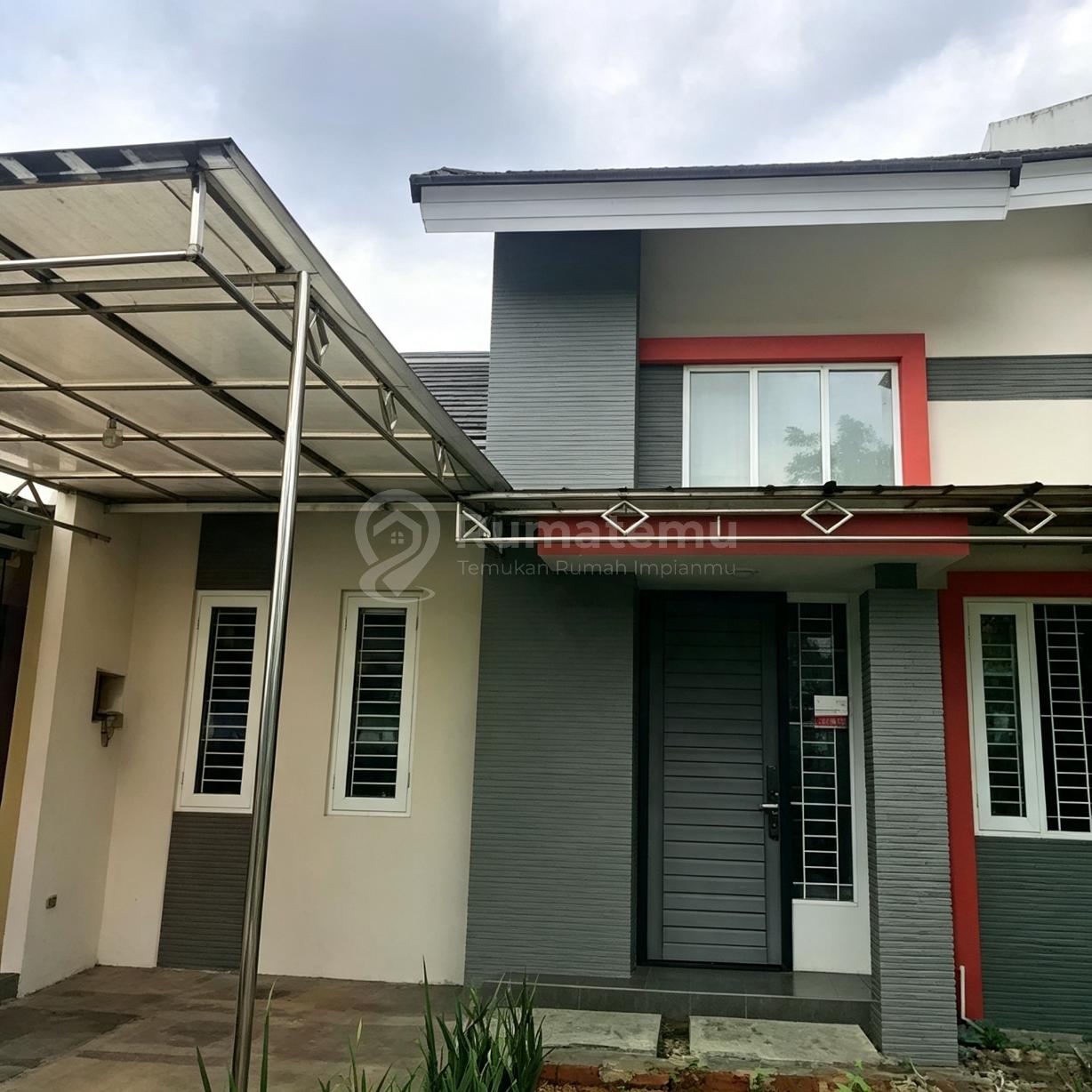 Rumah 1 Lantai Di Cluster Neo Catalonia Bsd City