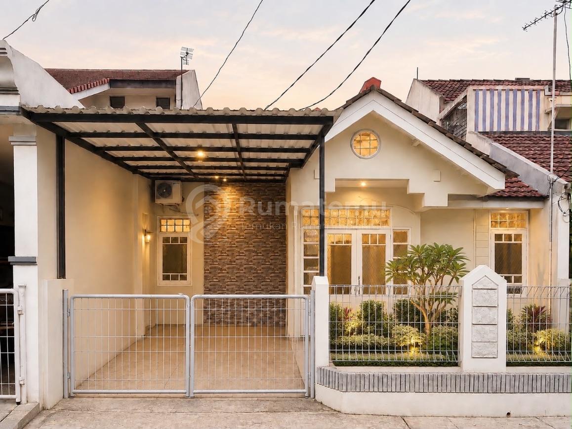 Dijual Rumah di Griyaloka BSD