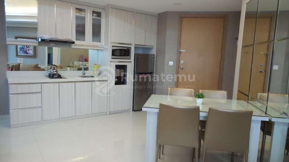Disewakan Apartemen 2 BR Fully Furnished The Mansion Tower Dorada , The Mansion @ Kemayoran