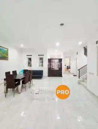 Turun Harga Dijual Rumah 144 M² Full Renov di Gading Serpong Cluster Dalton