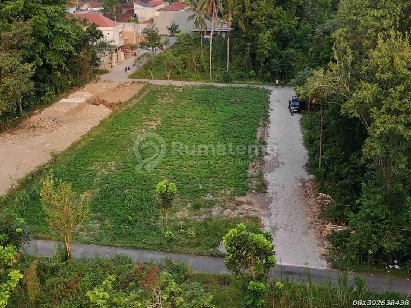 Tanah Jogja Ring 1 Kampus UII SHM Candi Winangun Cocok Investasi Kos