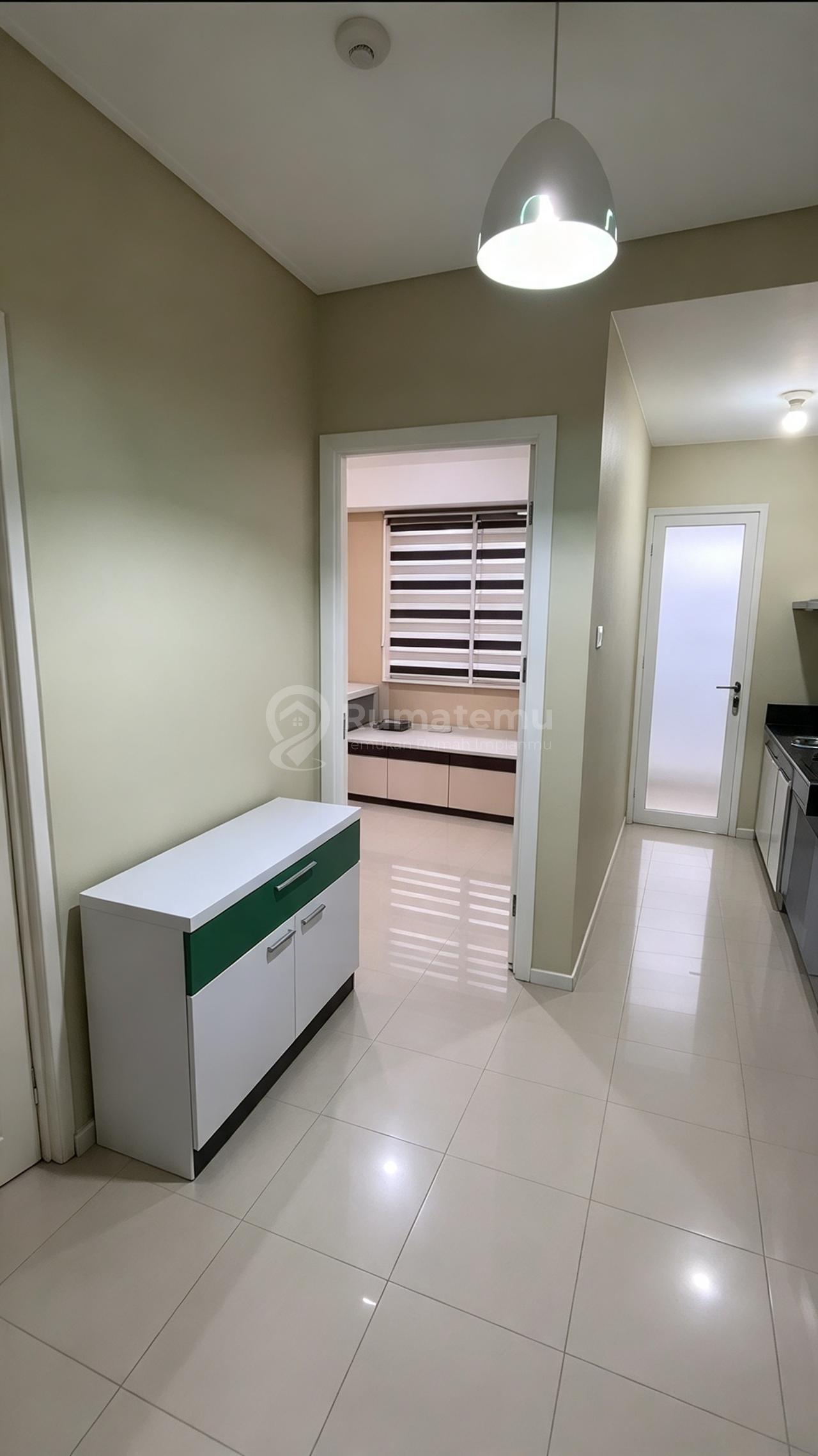 Dijual Hot Deal! Apartemen 1 Br Parahyangan Residences Tower Pangrango Bandung