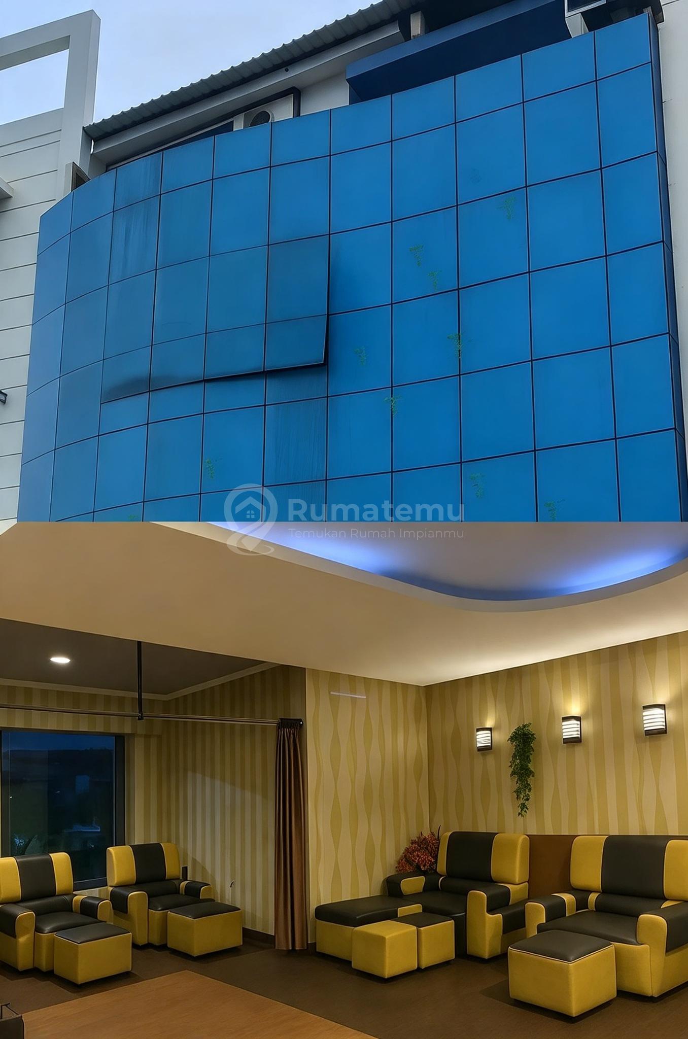Dijual dan Disewakan 2 Ruko Gandeng Eksklusif Paskal 23 Bandung Strategis Jarang Ada
