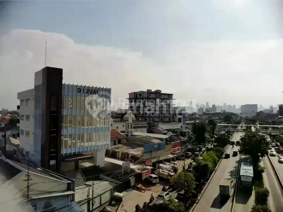 Murah Gedung Baru 5.5 Lantai Sudah Shm Matraman Jakarta Timur