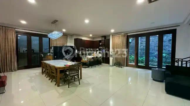 Rumah Classic Di Bukit Gading Villa Kelapa Gading Siap Huni