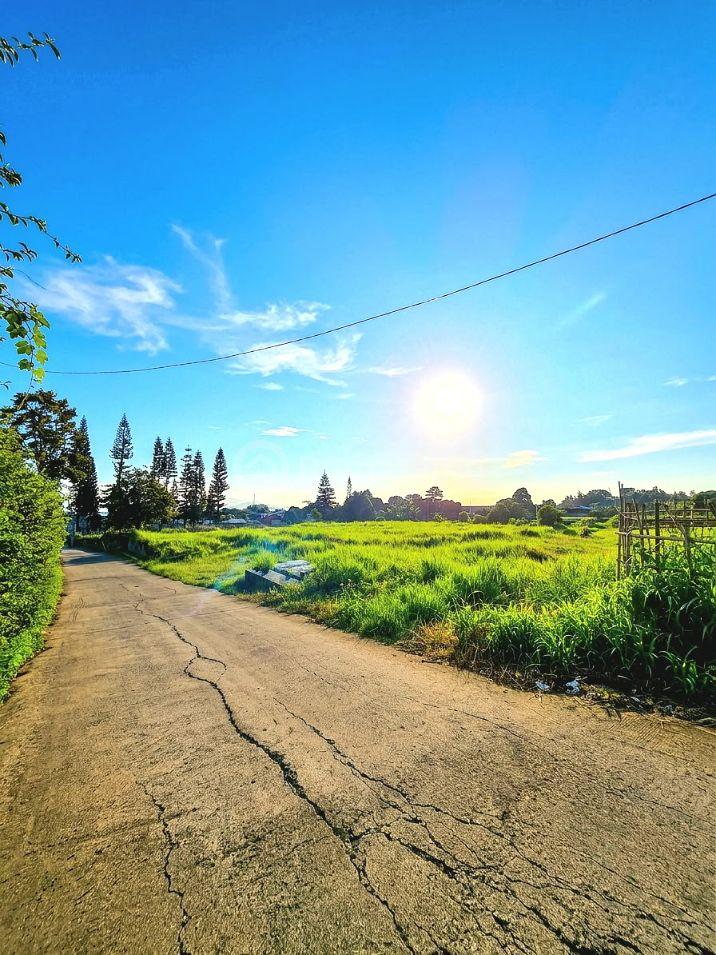 Tanah Sariwangi atas untuk Villa pesantren