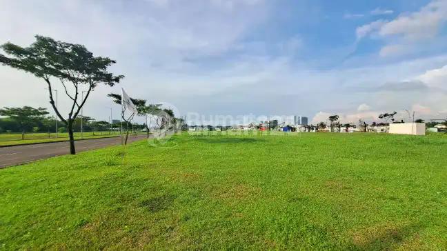 Kavling Komersil Siap Bangun Include Ppn Strategis Gading Serpong