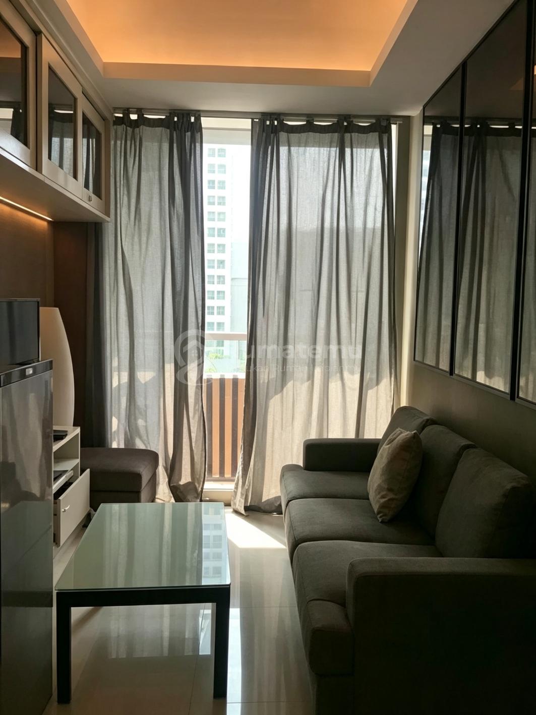 Dijual Cepat 3BR City Harga TURUN HARGA diTaman Anggrek Residence